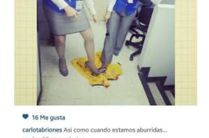 Por pisar la camiseta de Barcelona, habr&iacute;an despedido a trabajadoras