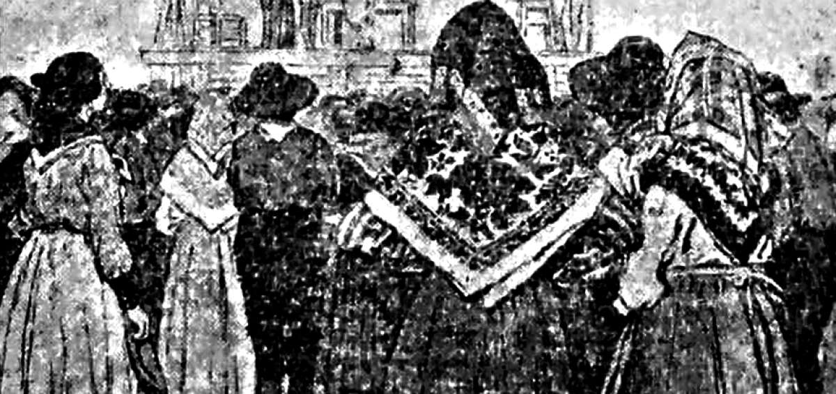EL TEL&Eacute;GRAFO presenta obra de Vicente Gallegos
