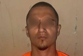 La Policía Nacional capturó al segundo más buscado en la provincia de Los Ríos. 