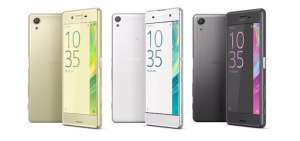 Sony lanza en Ecuador su smarthphone X