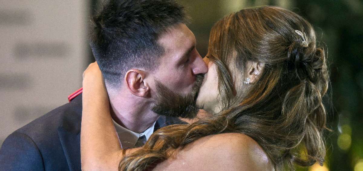 Messi y Antonella &lsquo;sacuden&rsquo; Rosario con su casamiento
