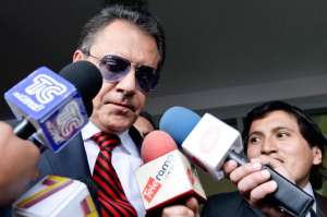 El titular de la Supercom, Carlos Ochoa, se&ntilde;al&oacute; que Extra no acat&oacute; 2 resoluciones. FOTO: ANDRES DARQUEA