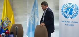 ONU pide a la comunidad internacional continuar con el apoyo a las v&iacute;ctimas
