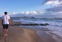 Encuentran una extraña criatura en las playas de Australia