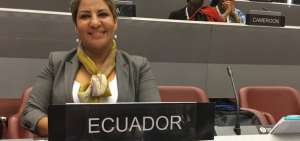 Carri&oacute;n retomar&aacute; presidencia de Comisi&oacute;n tras participar en Asamblea de la UIP