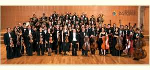 Orquesta Sinf&oacute;nica Nacional ofrece concierto en la Casa de la M&uacute;sica