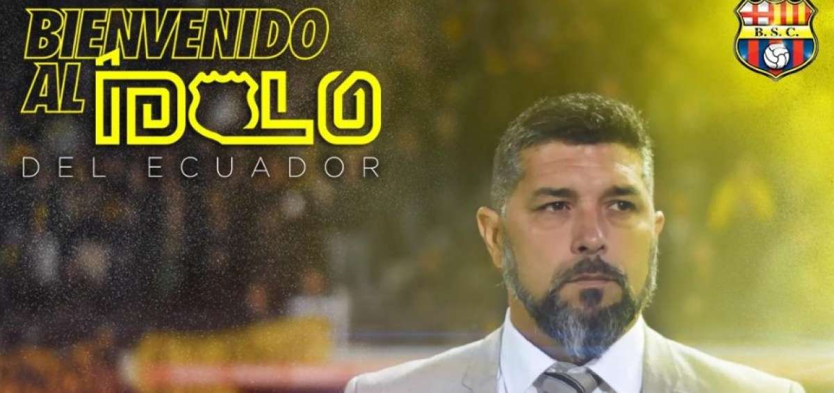 Leonardo Ramos: "Tengo buena relaci&oacute;n con Almada"