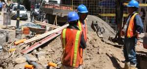 Obras del tranv&iacute;a en Cuenca se extender&aacute;n hasta marzo de 2017