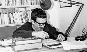 Inauguran archivo de Garc&iacute;a M&aacute;rquez en Universidad de Texas, EE.UU