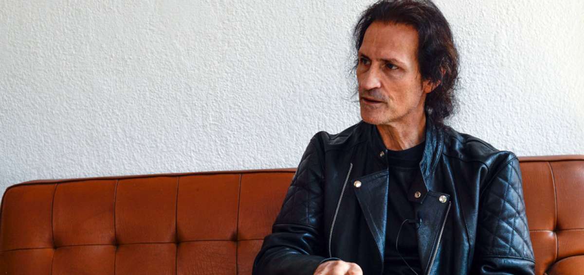 Considerado el primer cantante del heavy metal en Argentina, Zamarbide sobrevivi&oacute; a la dictadura, integr&oacute; V8, Logos y Primal.