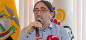 Ren&eacute; Ram&iacute;rez ha sido titular de la Secretar&iacute;a Nacional de Educaci&oacute;n Superior (Senescyt) desde 2011.
