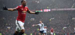 Un gol del franc&eacute;s Anthony Martial, revulsivo desde el banquillo, permiti&oacute; al Manchester United ganar 1-0 en Old Trafford al Tottenham.