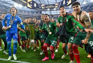 Ya no podrán decirle &#039;El Tri&#039; a la Selección de México