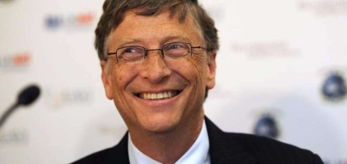  El estadounidense Bill Gates sigue siendo el hombre m&aacute;s rico del planeta.