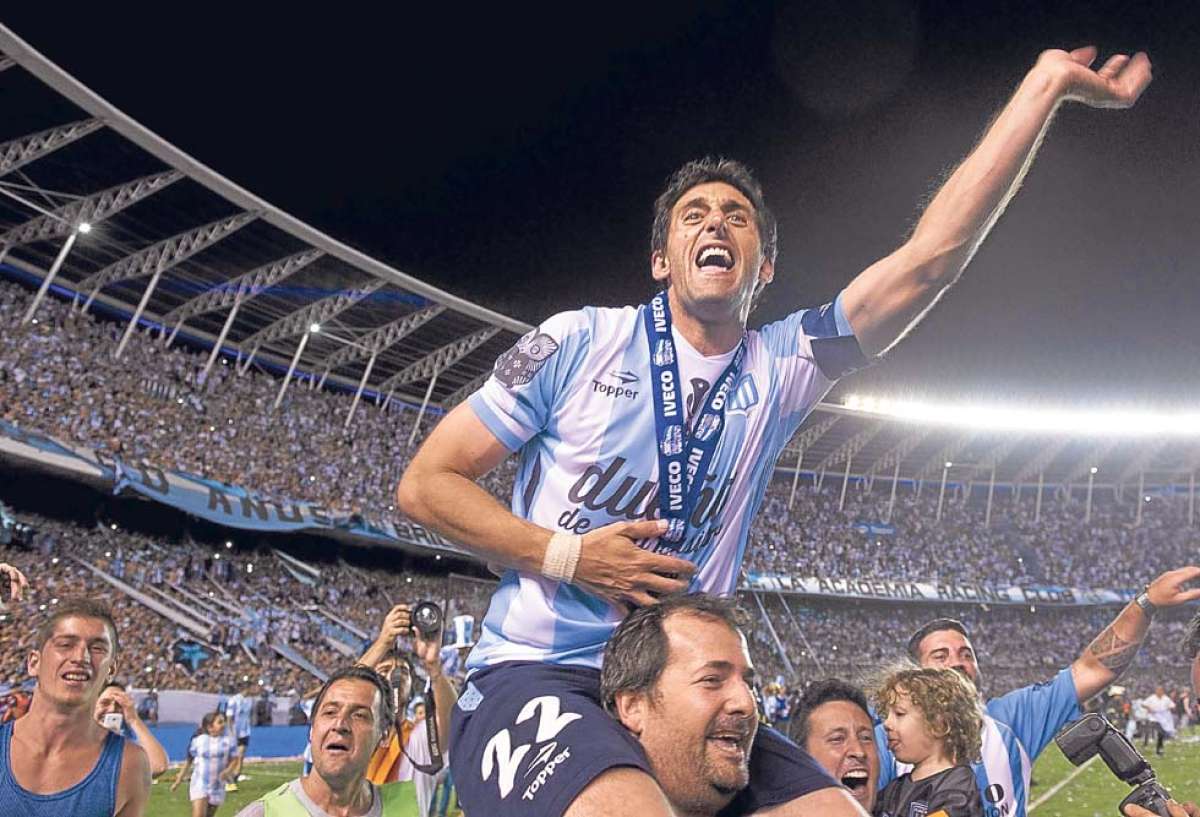 El &lsquo;Pr&iacute;ncipe&rsquo; volvi&oacute; para ser campe&oacute;n  