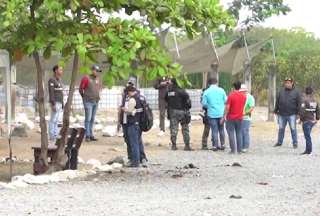Ministerio de Agricultura y Ganadería recupera fertilizantes retenidos en la hacienda El Rosario