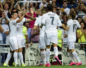 Real Madrid donar&aacute; un mill&oacute;n de euros para ayudar a los refugiados en Espa&ntilde;a