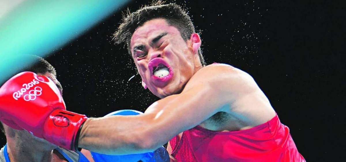 Misael, el desobediente