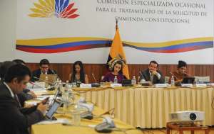 La comisi&oacute;n ocasional especializada espera este viernes tener listo el informe para primer debate. Foto: Miguel Jim&eacute;nez/ El Tel&eacute;grafo 
