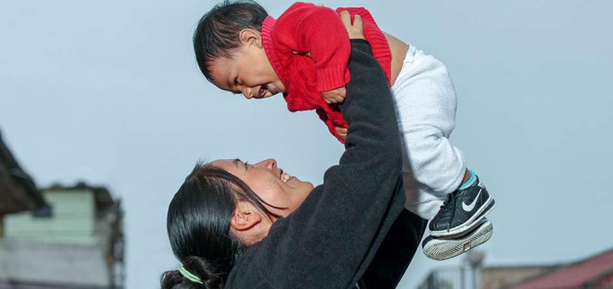 El objetivo del trabajo conjunto  es que los menores de entre 0 y 5 a&ntilde;os de edad tengan un desarrollo adecuado que garantice el bienestar infantil.  