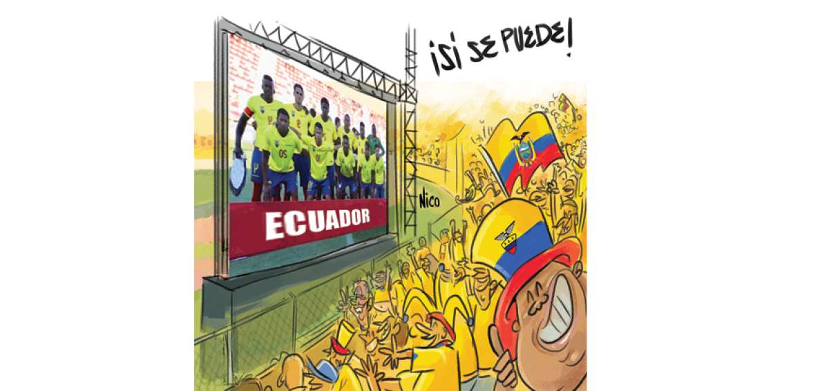 Adelante, tricolor sub-20
