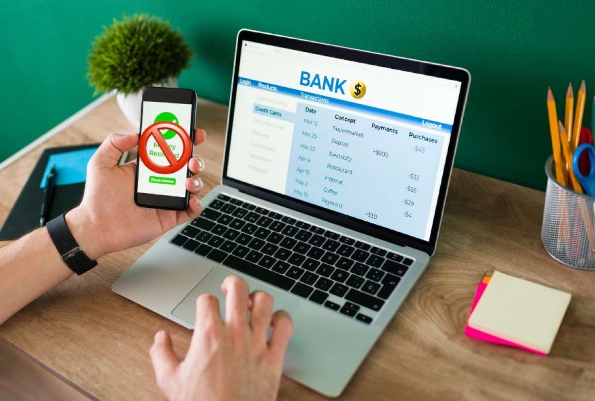 ¿El sistema de tu banco se cae? Esto puedes hacer para evitarlo