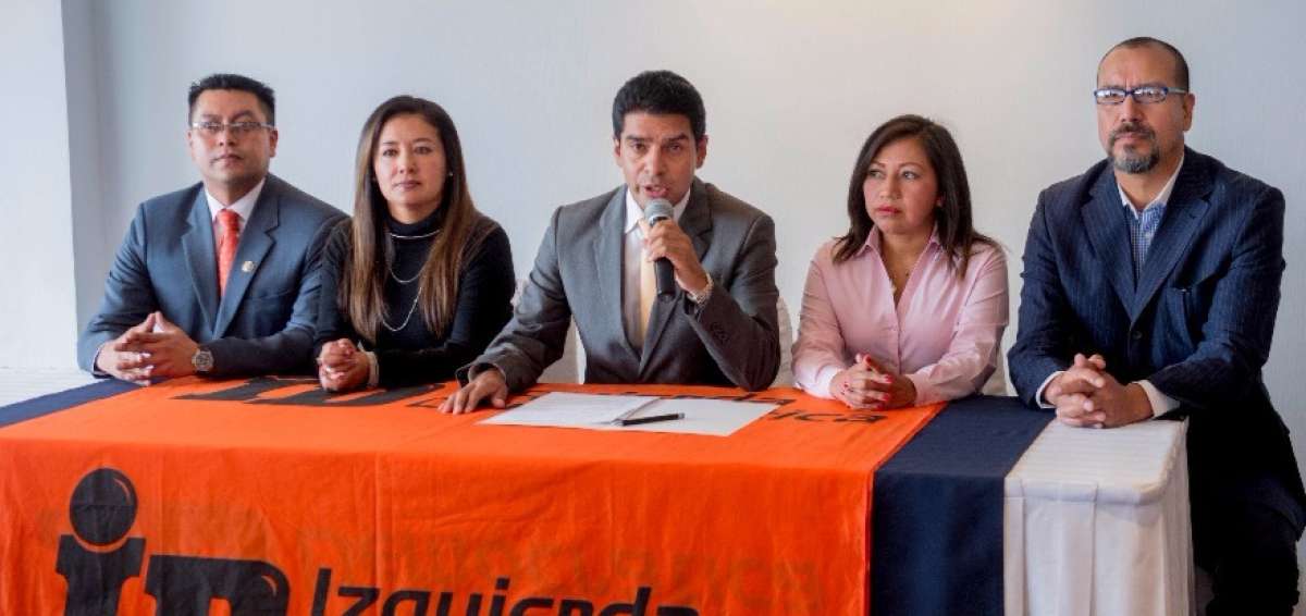 Frente de Profesionales de la ID apoya a Moreno