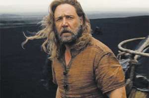 Rossell Crowe es el protagonista de No&eacute;, filme que llegar&aacute; a las salas de cine a fines de mes. 