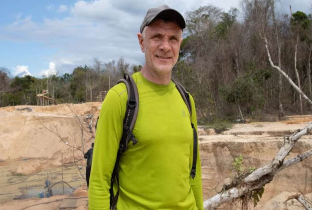 En Brasil, confirman la muerte del periodista británico desaparecido en el Amazonas