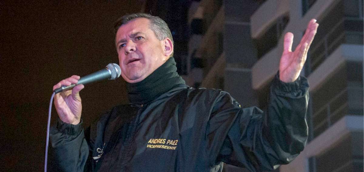 Las deudas de Andr&eacute;s P&aacute;ez