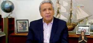 Presidente Moreno anuncia $ 100 millones para pr&eacute;stamos quirografarios