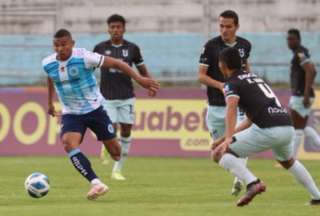 Universidad Católica fue eliminado de la Copa Ecuador a manos de Aampetra