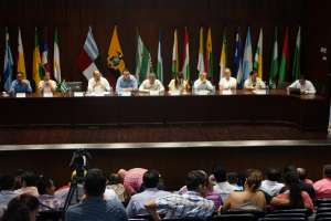 Autoridades manabitas se reunieron con Ministro de Finanzas 