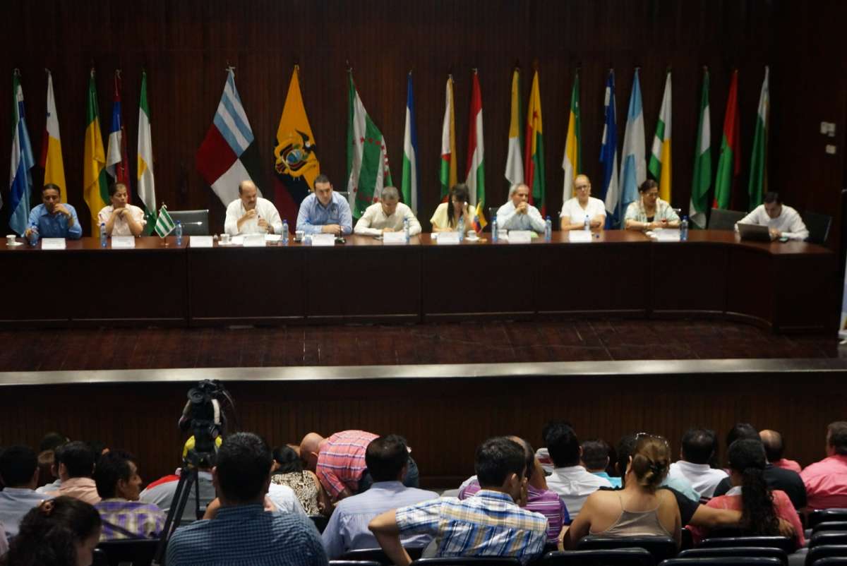 Autoridades manabitas se reunieron con Ministro de Finanzas 