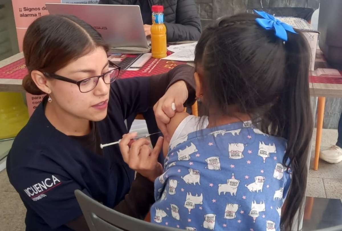 El Gobierno busca frenar el aumento estacional de virus respiratorios.