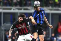 Inter avanzó a la final de la Champions League
