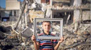 La muestra se inaugura con el documental &lsquo;Nacidos en Gaza&rsquo;, del director y guionista argentino Hern&aacute;n Zin. Foto: Blog El Pa&iacute;s