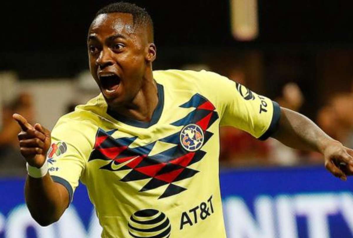 Renato Ibarra vuelve al Am&eacute;rica de M&eacute;xico
