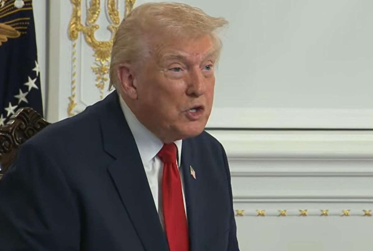 EE.UU. cierra “en su totalidad” el espacio aéreo de Venezuela, advierte Donald Trump