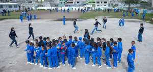 Desde este a&ntilde;o, en la unidad educativa se hace una preparaci&oacute;n deportiva enfocada en armar la primera selecci&oacute;n masculina de f&uacute;tbol del plantel.