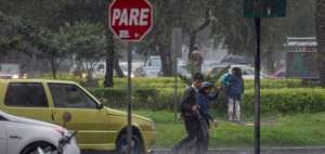 Inamhi prev&eacute; lluvias en los pr&oacute;ximos d&iacute;as en todo el pa&iacute;s