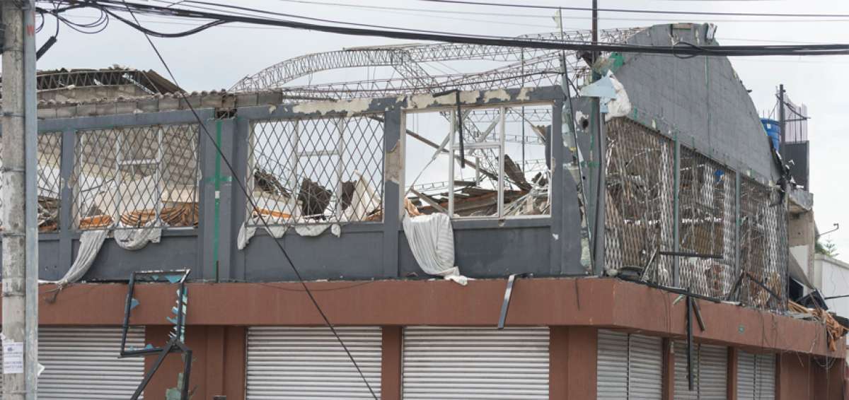 La Agencia Metropolitana de Control clausur&oacute; todos los restaurantes de la cadena Toronto, tras el estallido de la sucursal de 10 de Agosto y R&iacute;o Coca.