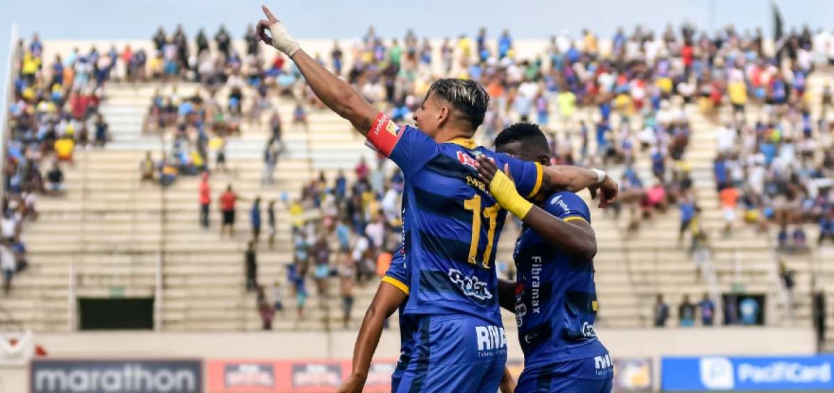 Fecha de goleadas en la LigaPro