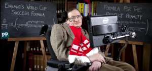 El penalti perfecto, la teor&iacute;a de Hawking que se aplica al f&uacute;tbol