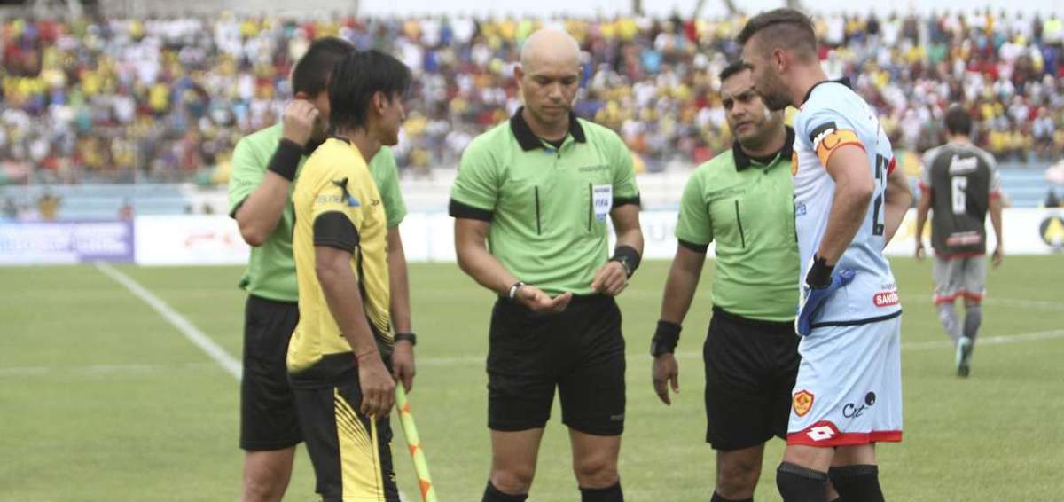 &Aacute;rbitros y horarios de la segunda fecha quedaron definidos