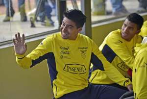 El &lsquo;Zar&rsquo; Noboa sigue en evaluaci&oacute;n y  se lo esperar&aacute; hasta el d&iacute;a del partido