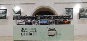 El gris y el color de Kreuzberg en la mirada de Peter Frischmuth