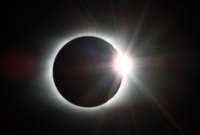Esta semana se producirá un eclipse solar híbrido