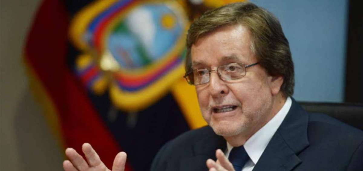 Egas busca acelerar acuerdo con Uni&oacute;n Europea