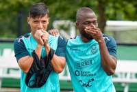 Enner Valencia puso punto final a la discusión sobre Galíndez